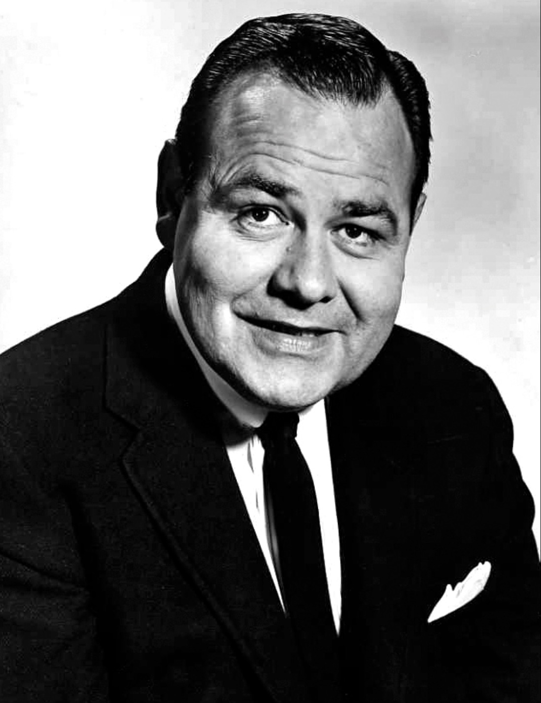 Early Jonathan Winters publicity photo 